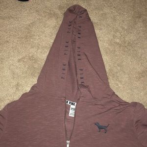 Light Weight Quarter Zip